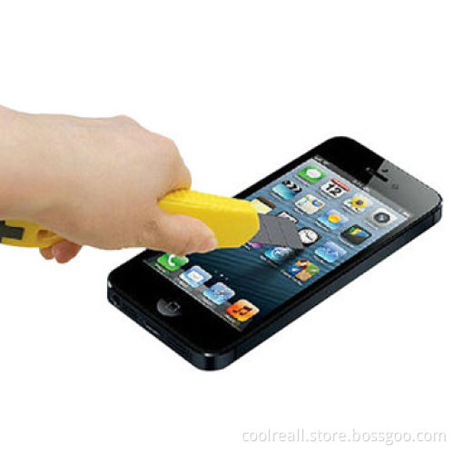 Smart phone accessories/tempered glass screen protector for iPhone 4/4s